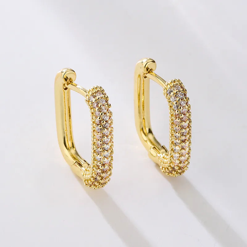Truetarnish Tiny Diamond Studs Premium