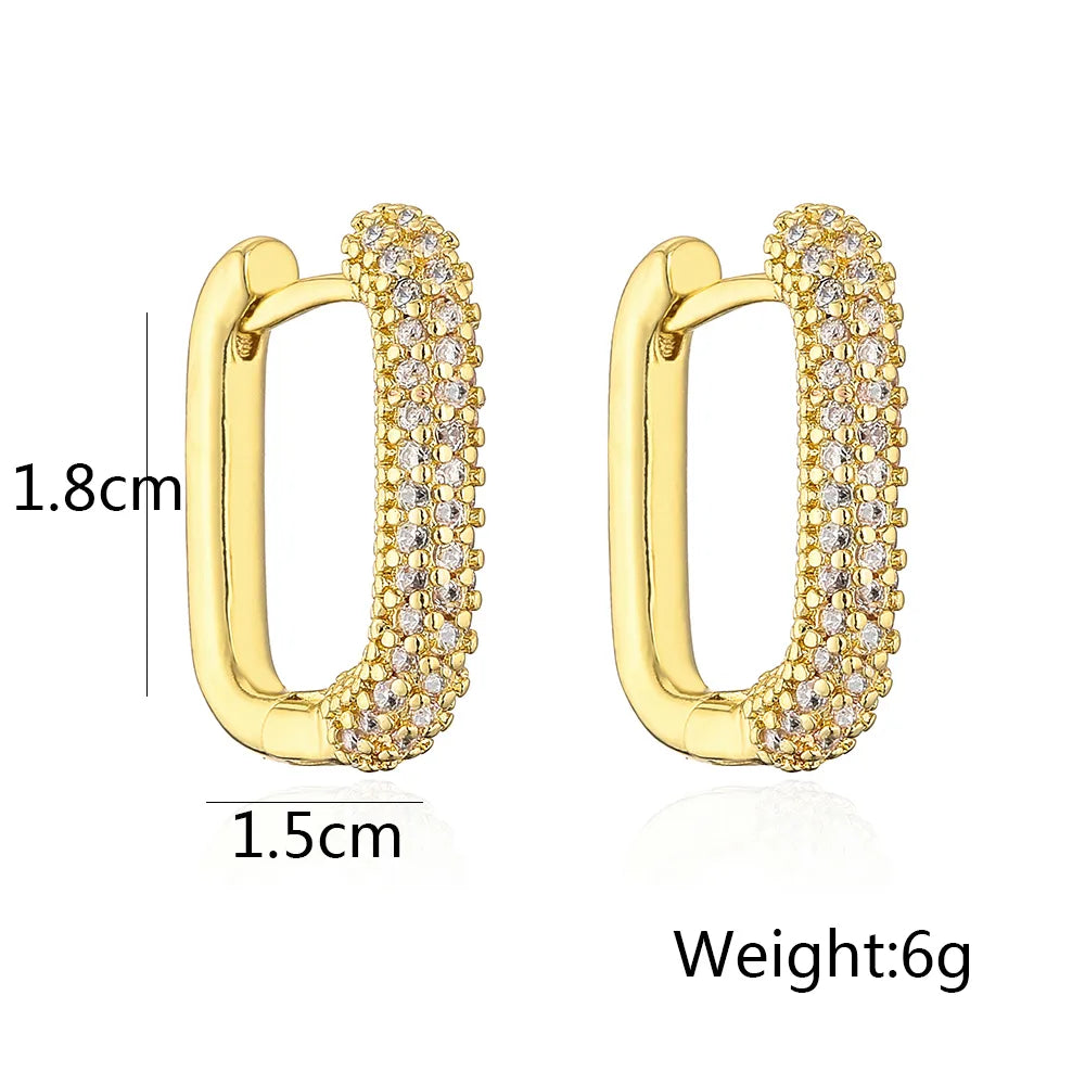 Truetarnish Tiny Diamond Studs Premium