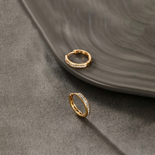 Minimalist Ear Cuffs | Stud | cuffs Stainless steel Anti tarnish