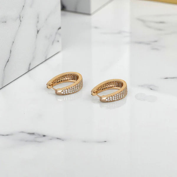 Minimalist earring | Stud | cuffs Stainless steel Anti tarnish