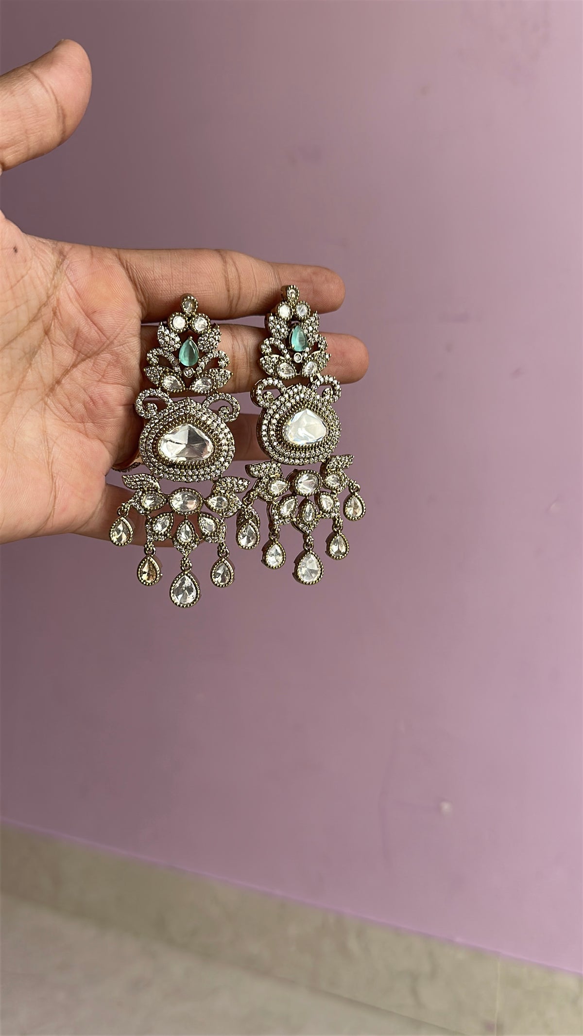 To See all of the pieces from Indian collection contact - 9309825025