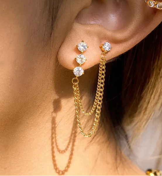 Earrings