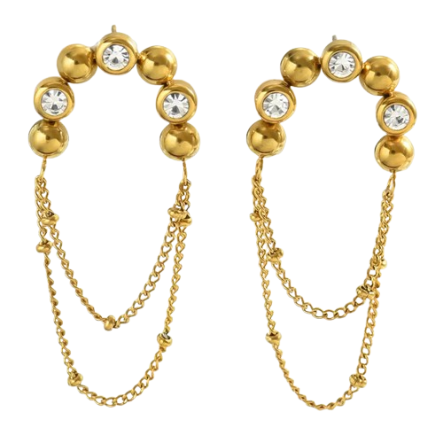 Pearl Lovers Necklace and Bracelet with Earrings