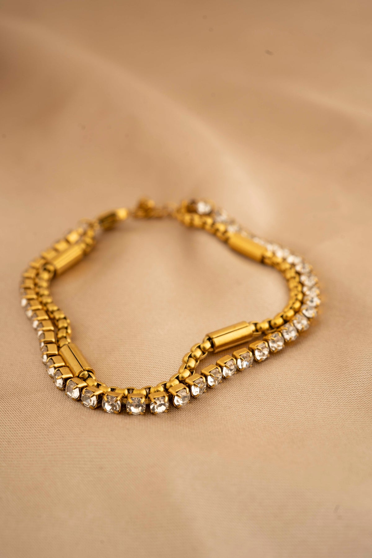 Bracelet stack for Office Wear - Combo of 3 Freesize