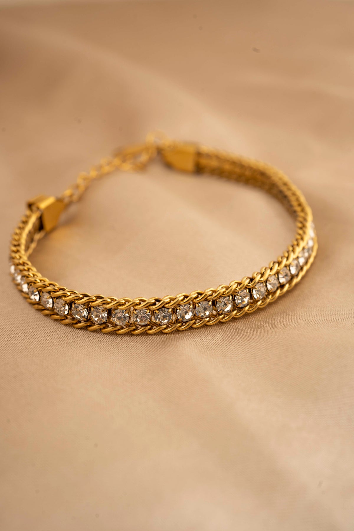 Bracelet stack for Office Wear - Combo of 3 Freesize