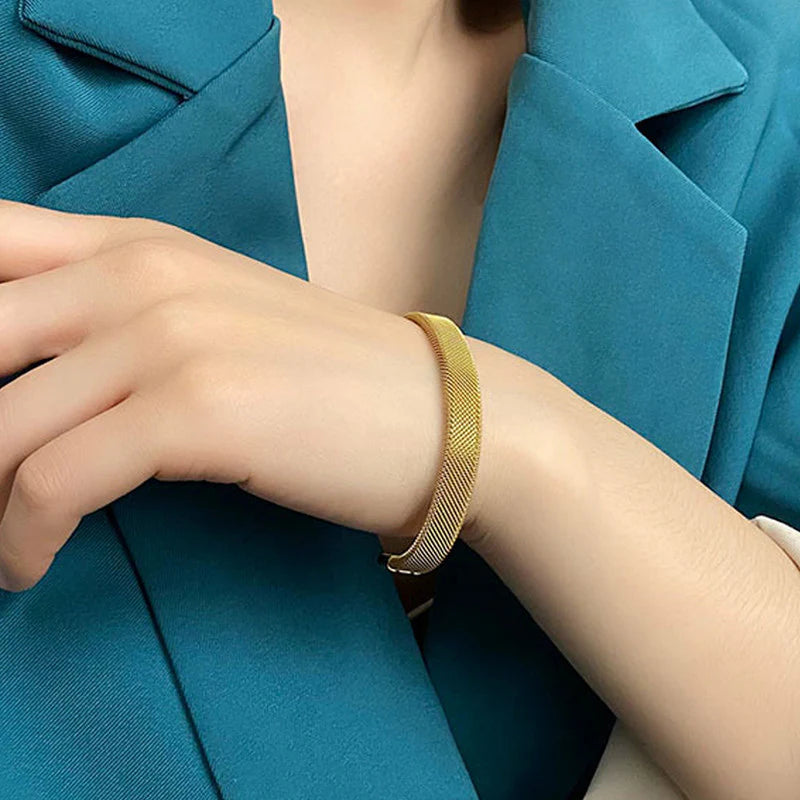 Boss Band Bracelet