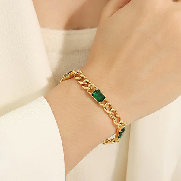 Bossy volume Bracelet