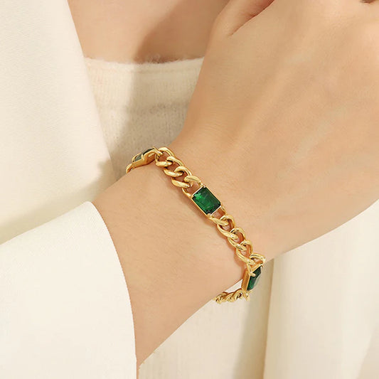 Bossy volume Bracelet