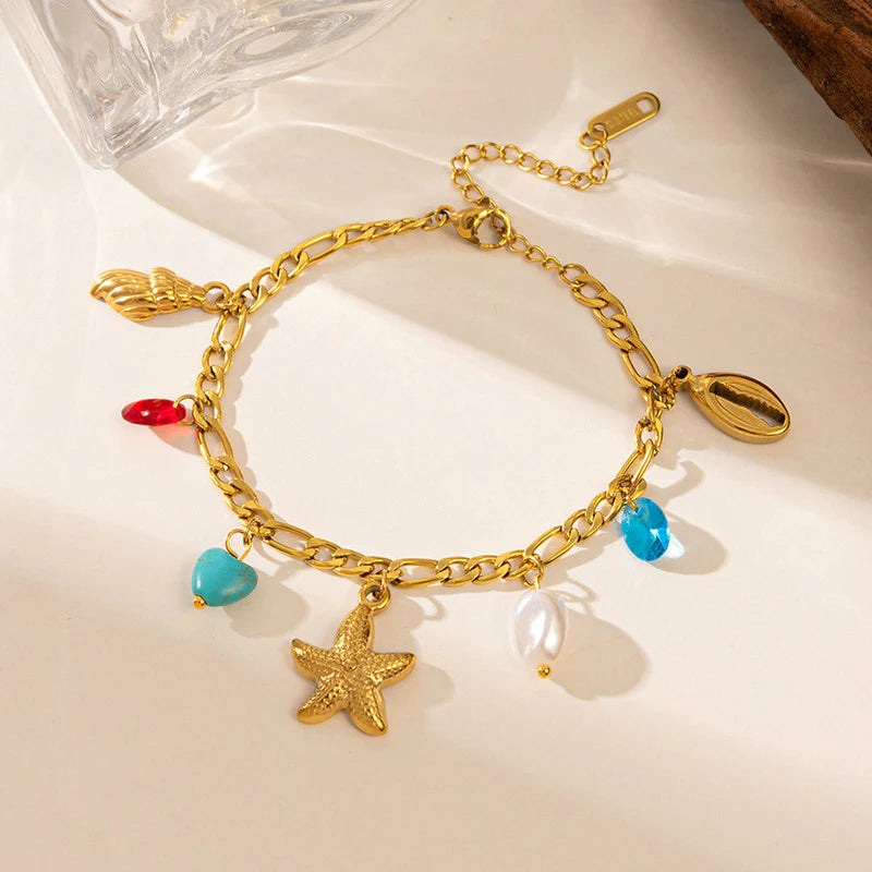 Star Beach Bracelet