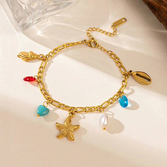 Star Beach Bracelet