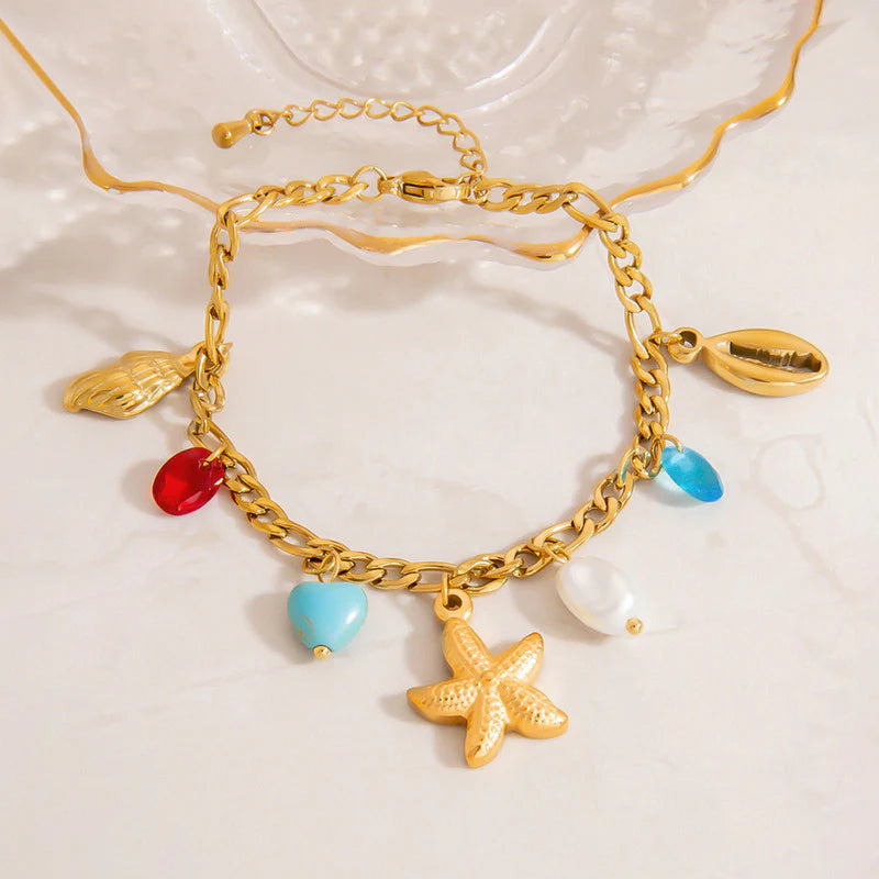 Star Beach Bracelet