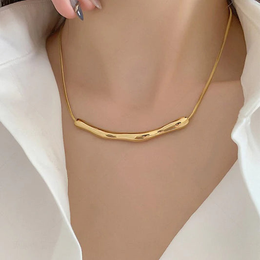New Office Delight Necklace