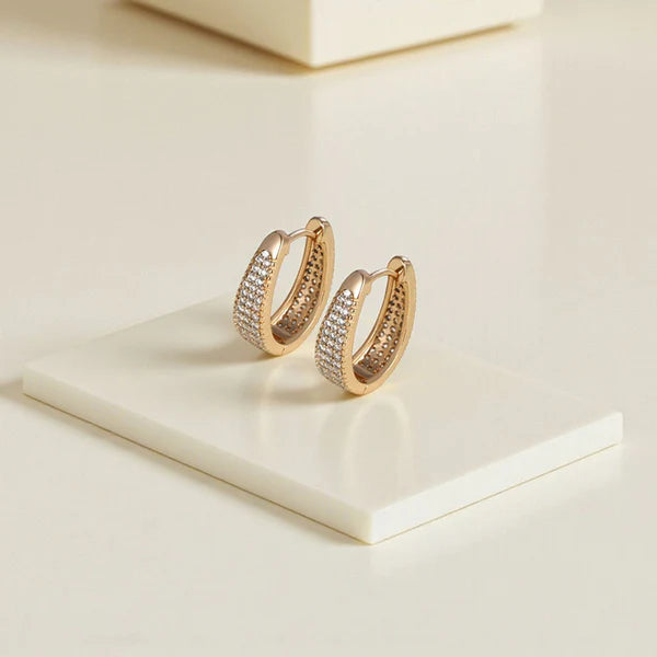 Minimalist earring | Stud | cuffs Stainless steel Anti tarnish