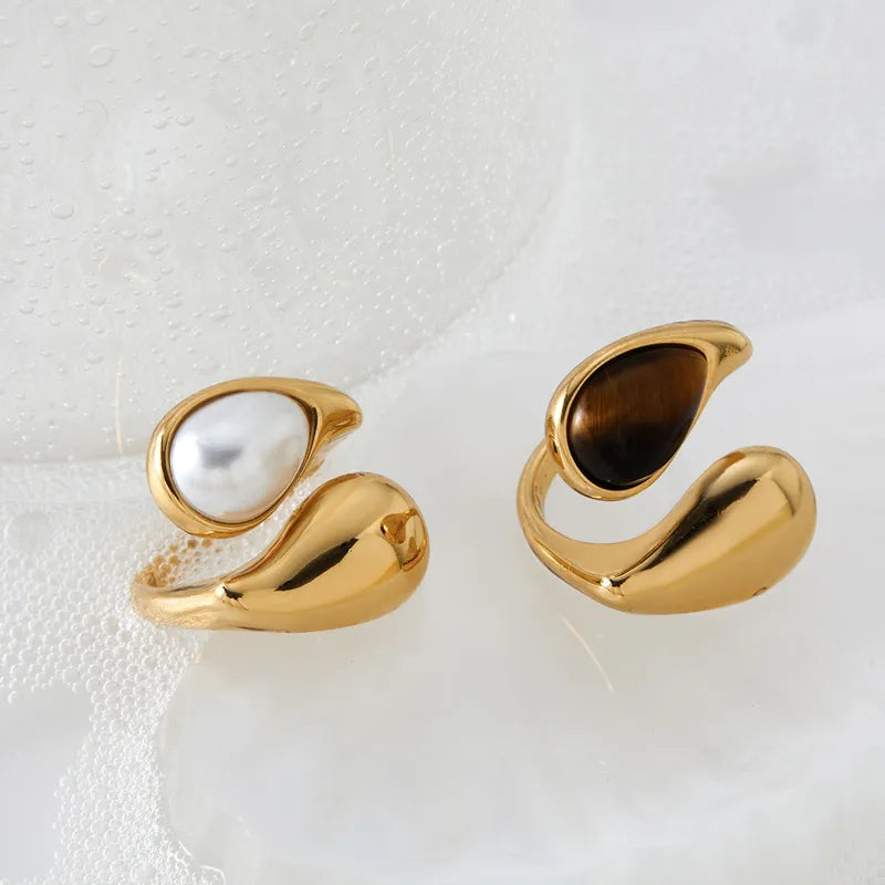 Royal Tiger Eye Ring