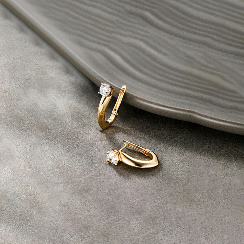 Sophisticated diamond combo  Necklace, Earrings and Anti tarnish Bangle