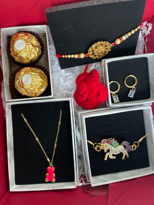 Rakhi Gift - Kids 🎁