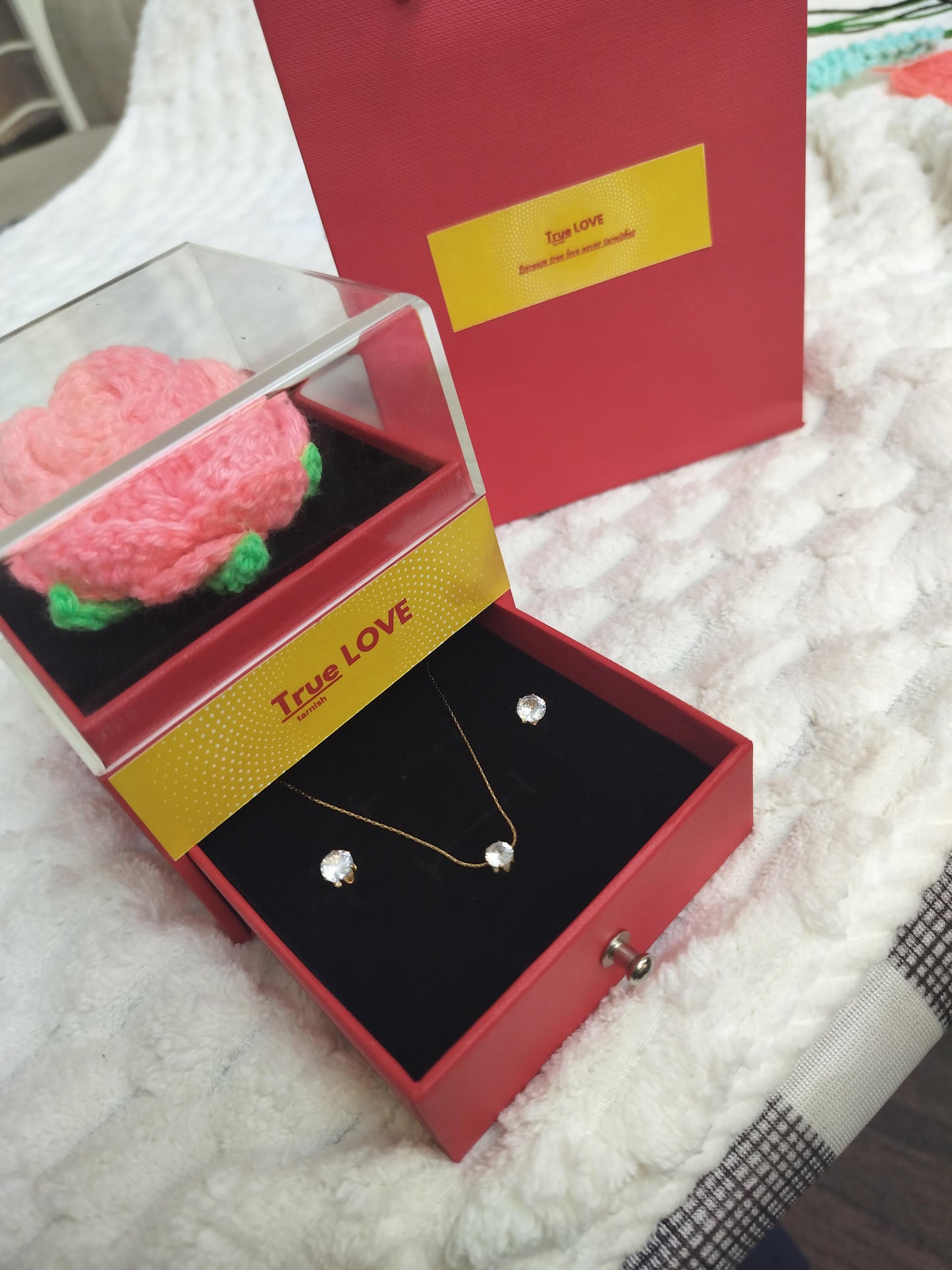 True love Gift - Diamond