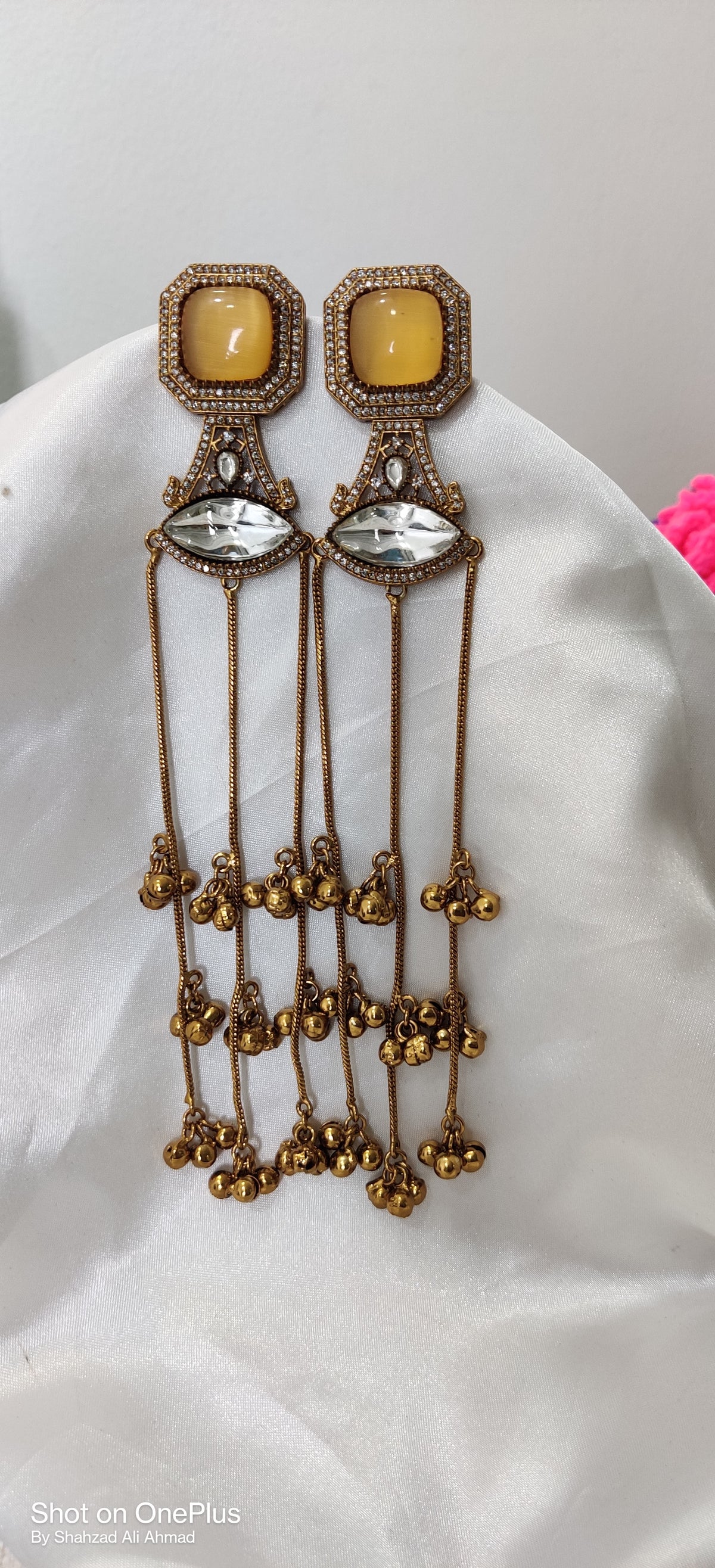 Kashmiri Style ghungroo Watch