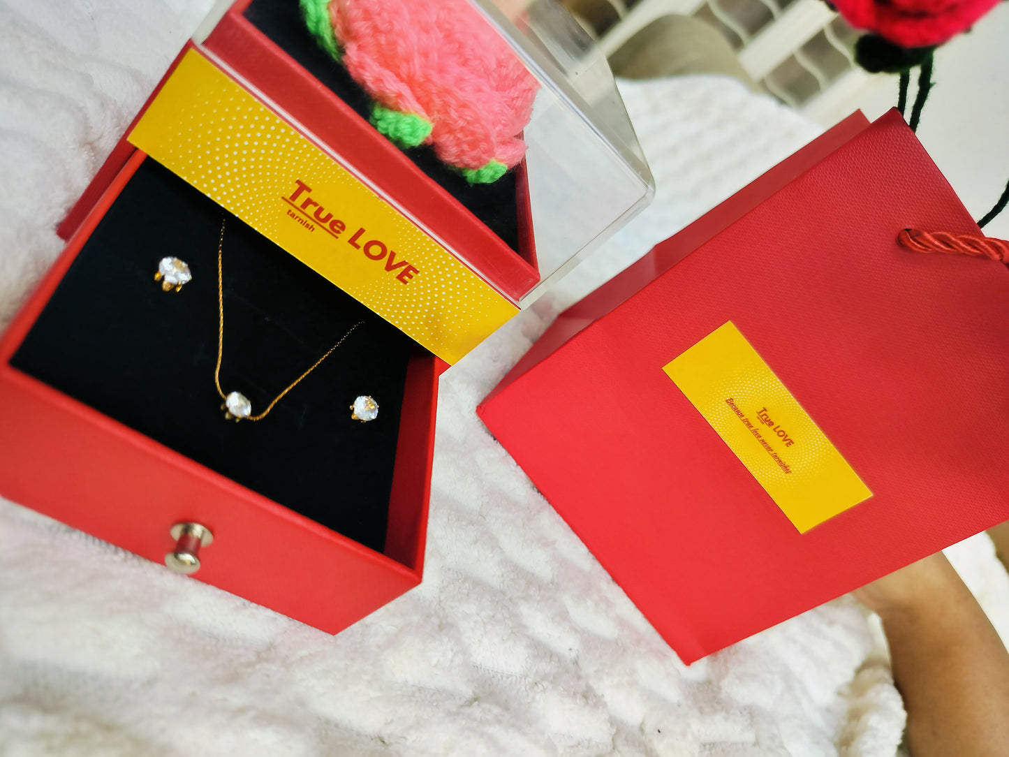True love Gift - Diamond