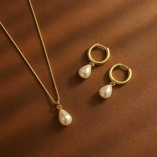 Royal Pearl Necklace